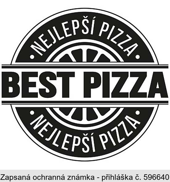 BEST PIZZA NEJLEPŠÍ PIZZA