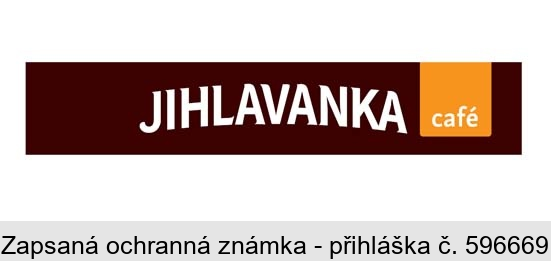 JIHLAVANKA café