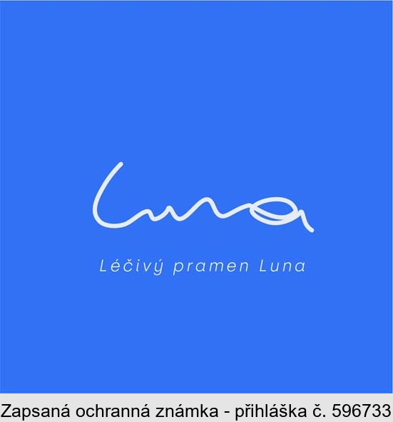 Luna Léčivý pramen Luna