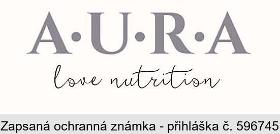 AURA love nutrition