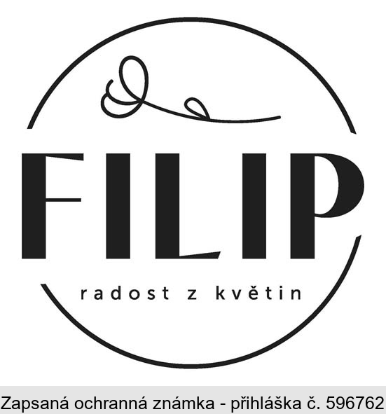 FILIP radost z květin