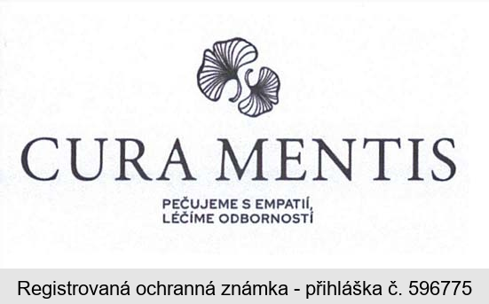 CURA MENTIS PEČUJEME S EMPATIÍ, LÉČÍME ODBORNOSTÍ