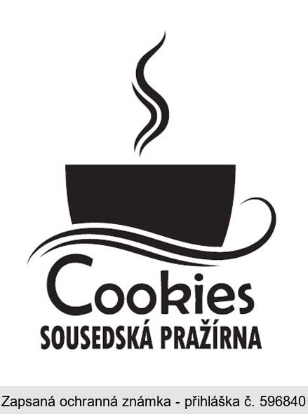 COOKIES SOUSEDSKÁ PRAŽÍRNA