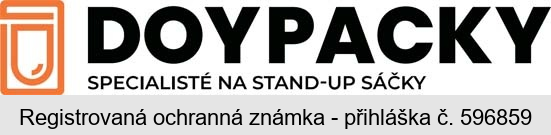 DOYPACKY SPECIALISTÉ NA STAND-UP SÁČKY