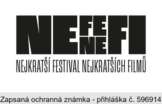 NEFENEFI Nejkratší Festival Nejkratších Filmů