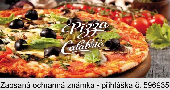 Pizza Calabria