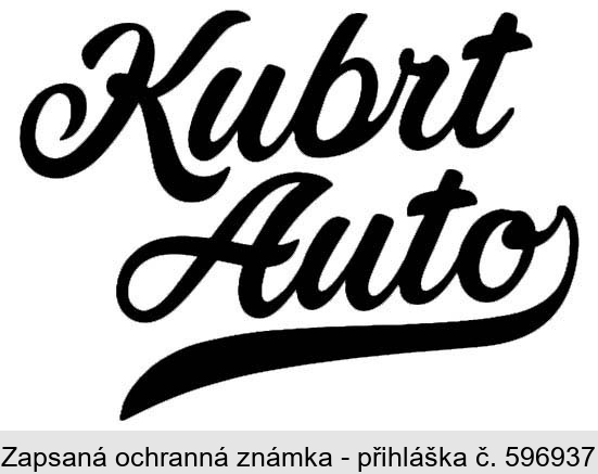 Kubrt Auto