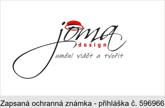 joma design umění vidět a tvořit