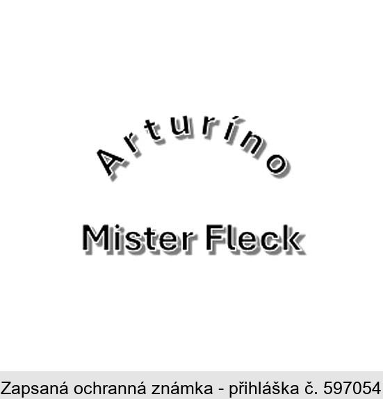 Arturíno Mister Fleck