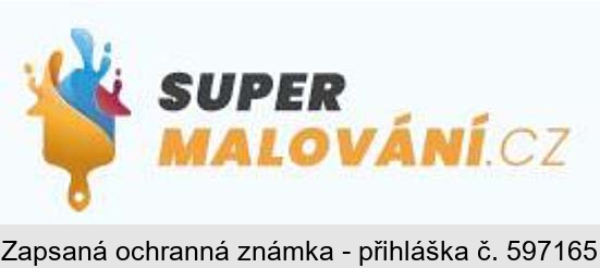 SUPER MALOVÁNÍ.CZ