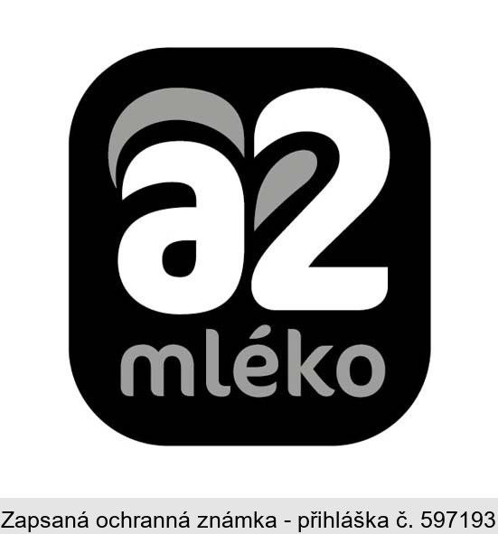 a2 mléko