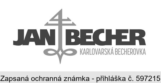 JAN BECHER KARLOVARSKÁ BECHEROVKA