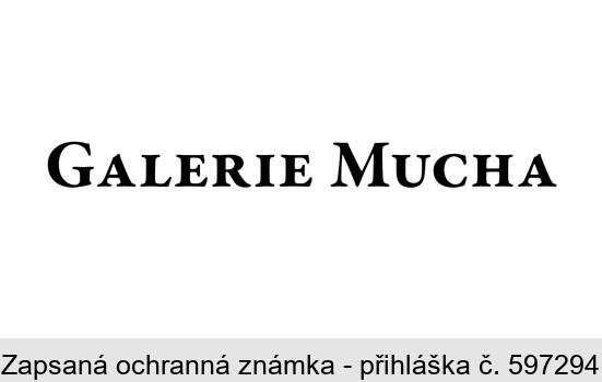 GALERIE MUCHA