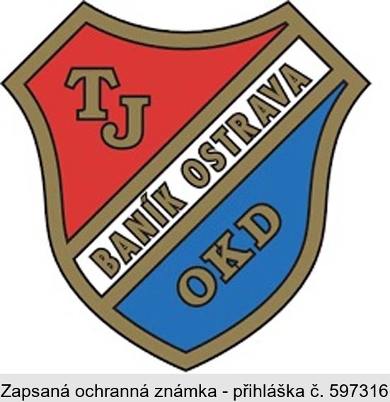 TJ BANÍK OSTRAVA OKD