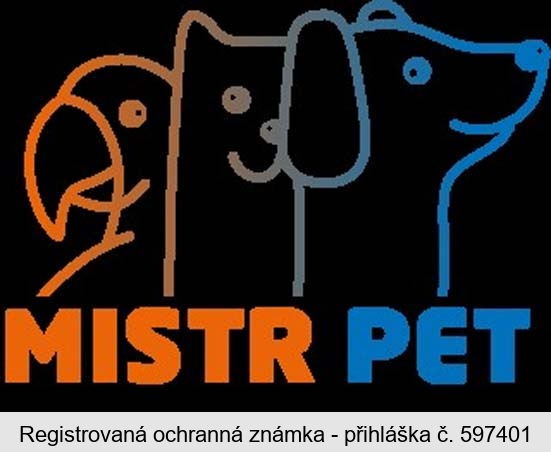 MISTR PET