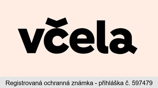 včela