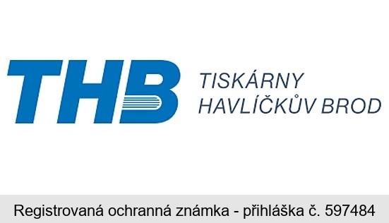 THB TISKÁRNY HAVLÍČKŮV BROD