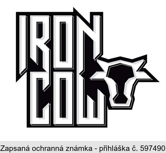 IRON COW