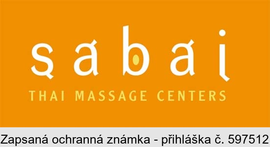 SABAI Thai Massage Centers