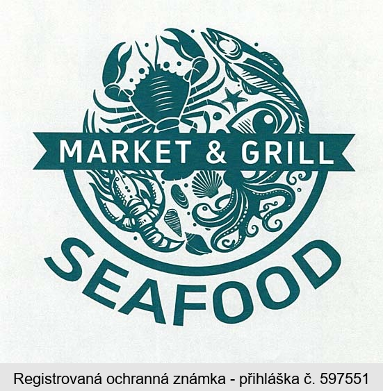 MARKET & GRILL SEAFOOD
