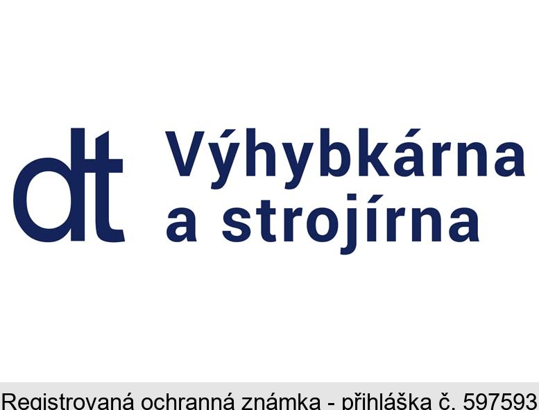 dt Výhybkárna a strojírna