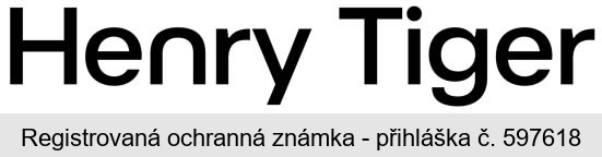 Henry Tiger