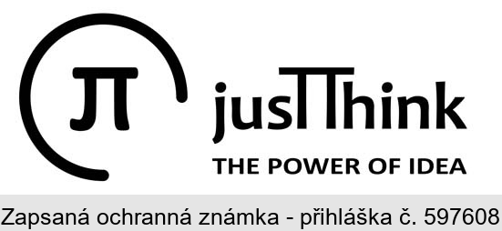 jusTThink THE POWER OF IDEA