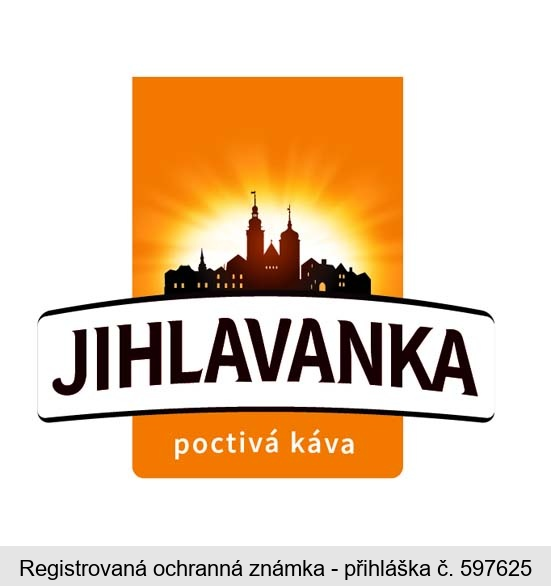 JIHLAVANKA poctivá káva