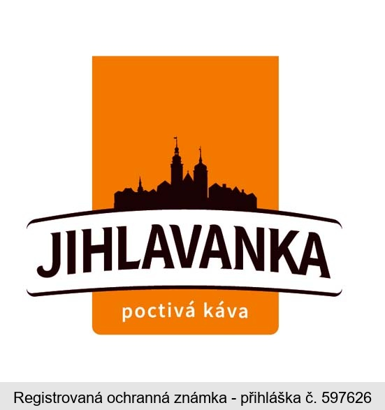 JIHLAVANKA poctivá káva