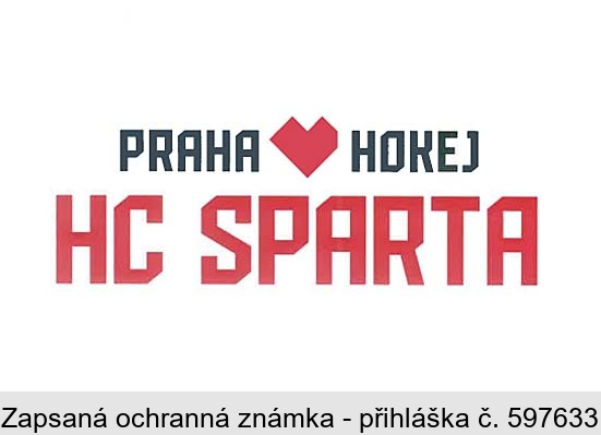 PRAHA HOKEJ HC SPARTA