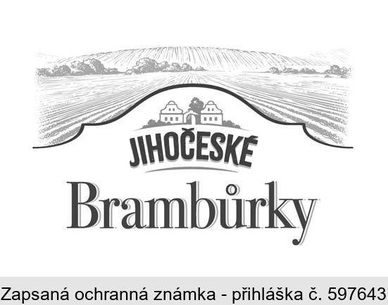JIHOČESKÉ Brambůrky