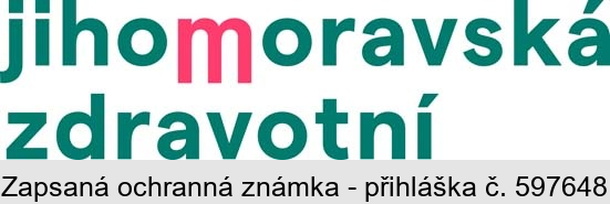 jihomoravská zdravotní
