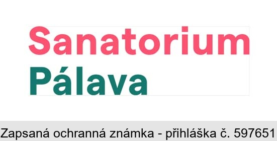Sanatorium Pálava