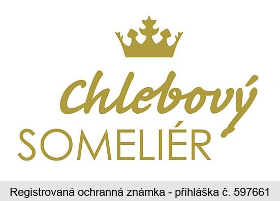 chlebový SOMELIÉR