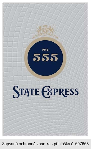 STATE EXPRESS NO. 555