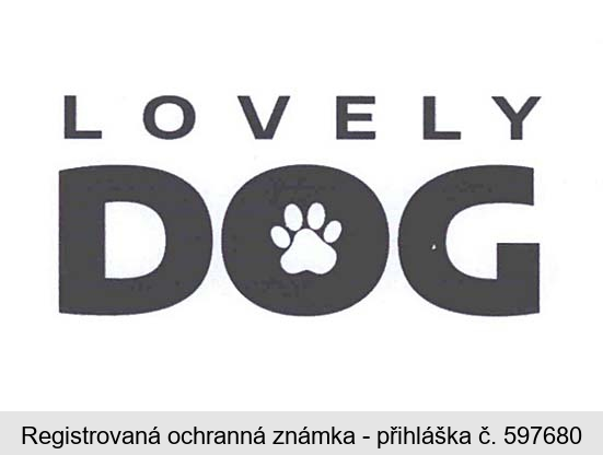 LOVELY DOG