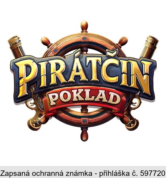 PIRÁTČIN POKLAD
