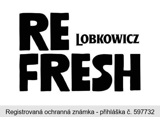 REFRESH LOBKOWICZ