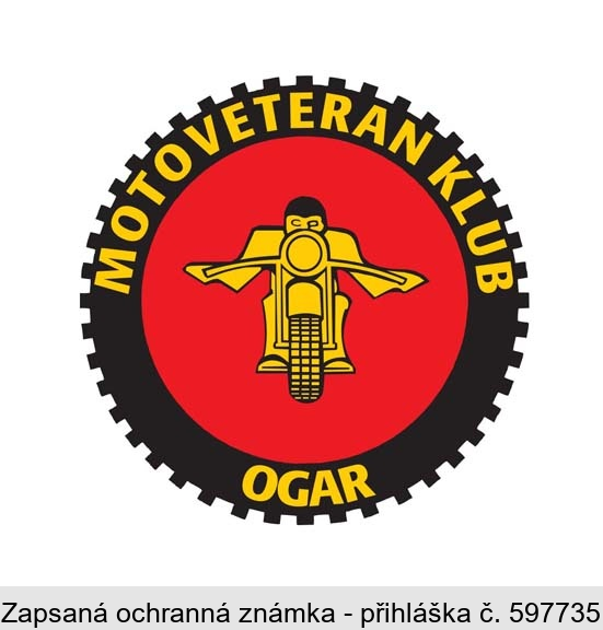 Motoveterán klub Ogar