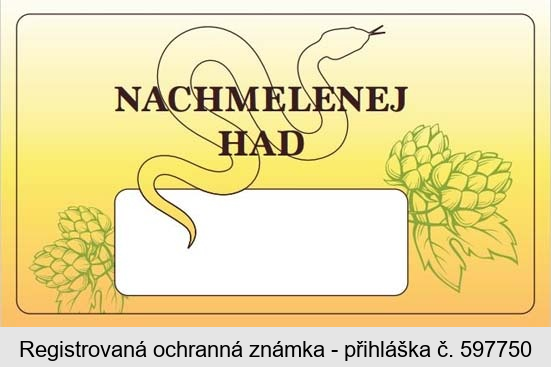 NACHMELENEJ HAD