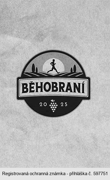 BĚHOBRANÍ 2025