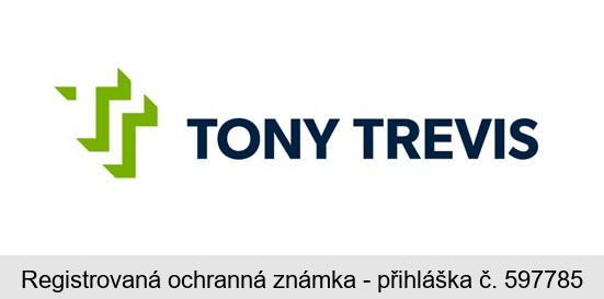 TONY TREVIS