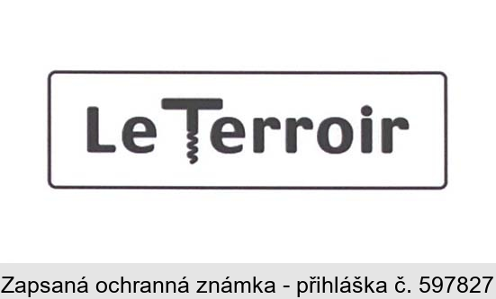 Le Terroir