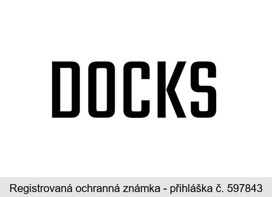 DOCKS
