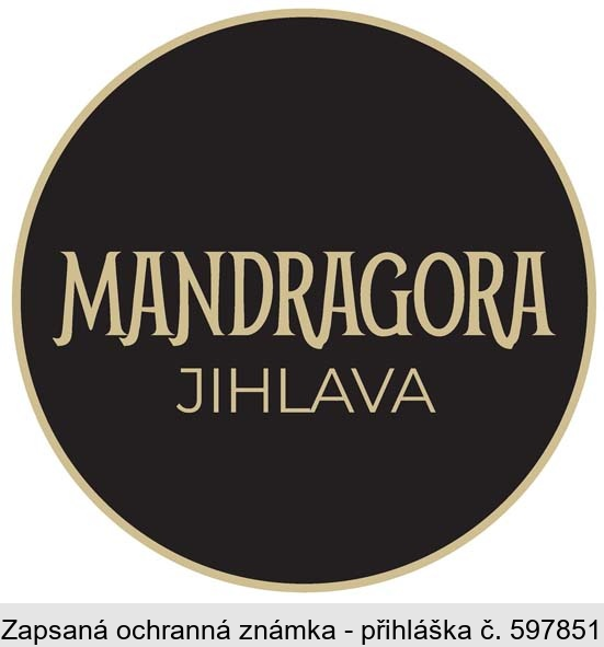 MANDRAGORA JIHLAVA