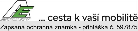 Ochranná známka