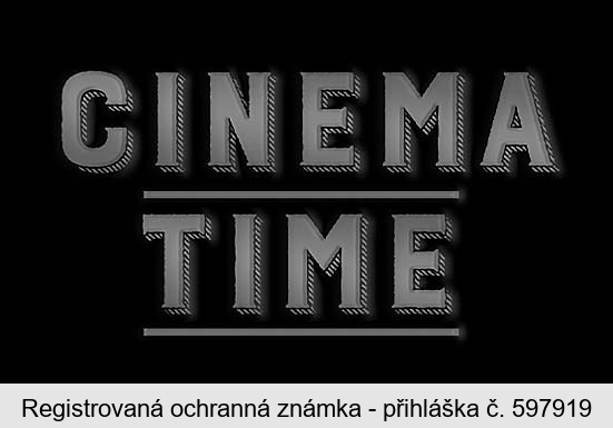 CINEMA TIME