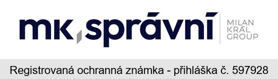 mk správní MILAN KRÁL GROUP