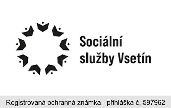 Sociální služby Vsetín