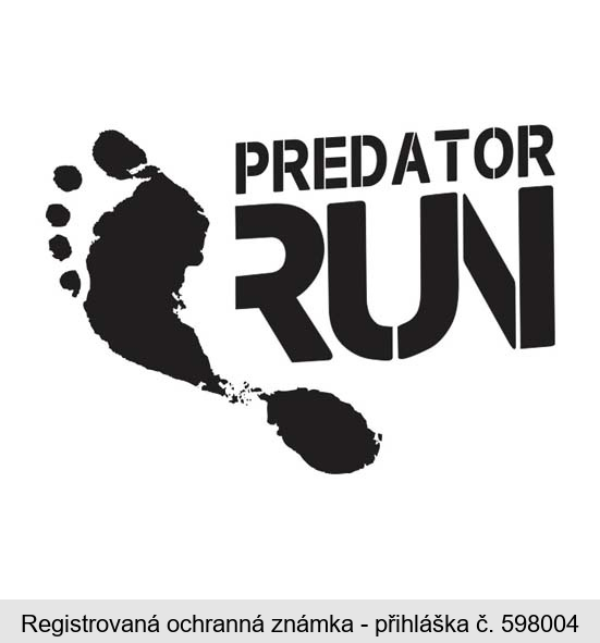 PREDATOR RUN